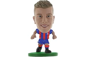 SoccerStarz SOC1336 Crystal Palace Max Meyer Home Kit (classico), colore: verde