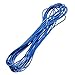 Produktbild ILS - 10 Lots 5 Meter / Los Blau 300V Super Flexible 22AWG Kupfer PVC-isolierter Draht LED Elektrische Kabel UL RoHS-konform