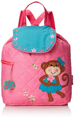 Stephen Joseph Quilted Backpack -  Multi -