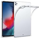 Coverzone iPad 10.9 2022 (10.Nesil) ile uyumlu Kılıf Tablet S&uuml;per Silikon Tablet Kılıf Kapak iPad 10.9 2022 (10.Nesil) ile uy