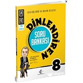 8. Sınıf Din K&uuml;lt&uuml;r&uuml; ve Ahlak Bilgisi Dinlendiren Defter