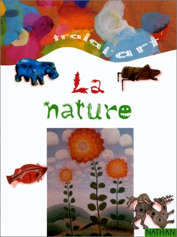 couverture de : La nature