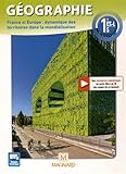 Géographie 1ere ES - L - S : France et Europe : dynamique des territoires dans la mondialisation