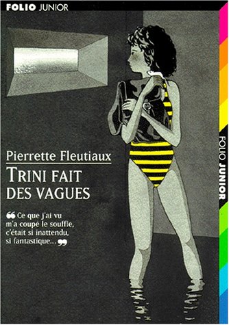 couverture de : Trini fait des vagues couverture de : Trini fait des vagues