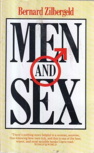 Men and Sex by Bernie Zilbergeld (1980-12-05)