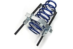 JOM CAR PARTS & CAR HIFI GMBH JOM Federspanner Universal bis 300 mm Spannweg bis ca. 1500 kg belastbar 3-teilig 10047