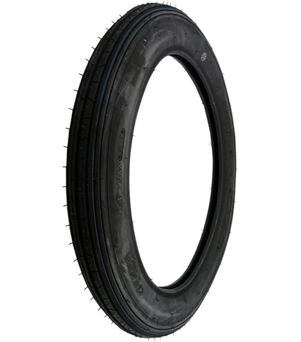 Hutchinson Cyclo 17 Reifen – 2 1/4 X 17 Zoll, TT, Für Motorisierte Fahrräder
