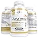 Produktbild Supple Nutrients Glucosamin mit Vitamin K + D - Gelenkkapseln, starkes Bindegewebe–natürlicher Gelenkschutz, fördert Knochen und Muskeln, schmerzlindernd bei geschwollenen Gelenken