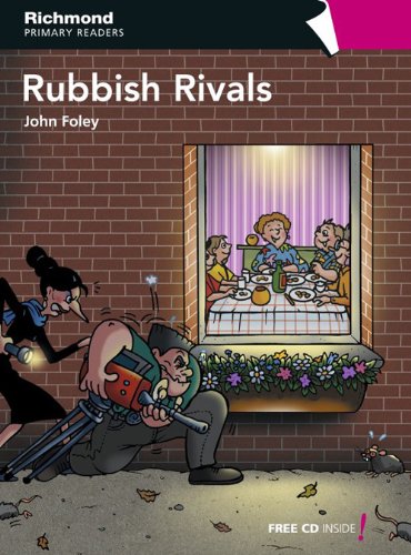 RPR LEVEL 6 RUBBISH RIVALS (Richmond Primary Readers)