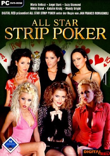 Preisvergleich Produktbild All Star Strip Poker (DVD-ROM)