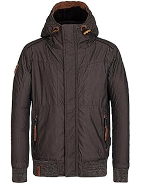 Naketano Male Jacket Kommt Ein Ei mit 1, 2, 3 III