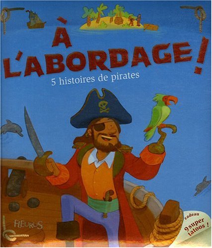 couverture de : A l'abordage !