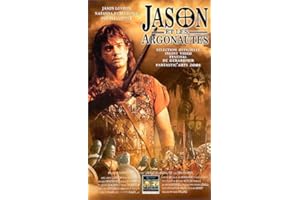 Jason et les Argonautes-DVD