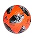 Produktbild adidas World Cup Glider Fußball-ce8098, CE8098, Solar Red/Black/Silver Metallic, 5
