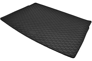 Mattenprofis Gummimatte Kofferraumwanne GKK passend für VW Golf 8 VII Schrägheck Oben Bj. 2019