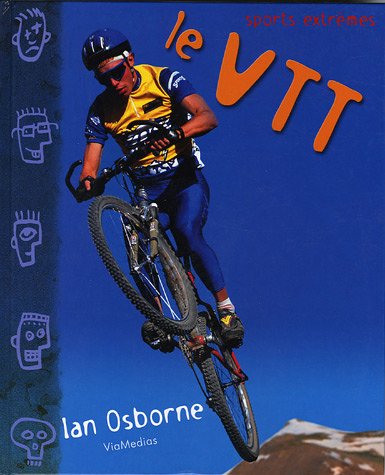 couverture de : Le VTT