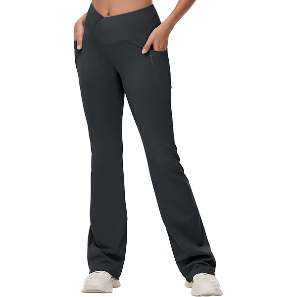 BALEAF Pantalon De Survêtement Pour Femme - Pantalon De Yoga