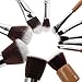 XCSOURCE® 11PCS Pro Makeup Brush Brushes Cosmetic Powder Tool Kit Set With Bag MT52