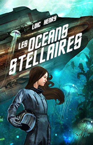 couverture de : Les oc&eacute;ans stellaires