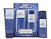 DAVID BECKHAM CLASSIC BLUE 150ML DEODORANT SPRAY & 200ML HAIR & BODY WASH GIFT SET / COFFRET