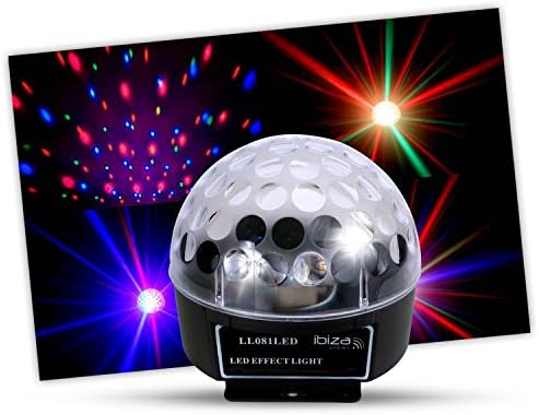 LED Light Effect RGB 82 Lenses Astro 1