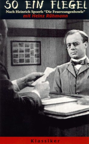 Preisvergleich Produktbild So ein Flegel [VHS]