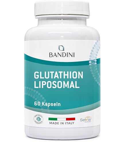 Altrient Liposomal Glutathione by LivOn Labs/LivOn Laboratories GSH Lypo-Spheric Glutathione - Liposomal Setria Glutathione