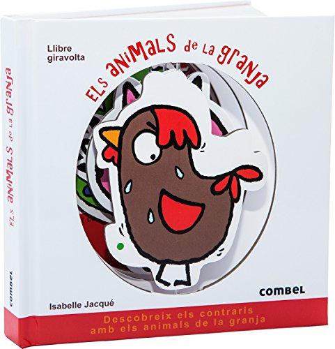 Preisvergleich Produktbild Els animals de la granja (Llibre giravolta)