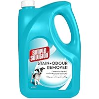 simple solution Flecken und Geruchsentferner - 4Ltr