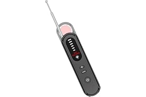 Bqweun Detektor zakłóceń, wykrywacz zakłóceń częstotliwości, wykrywacz pluskiew i mikropii, wewnętrzna ukryta kamera WIFI (1)