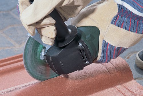 Wolfcraft 1621300 1 Sparpaket Trennscheiben Stein ø 115 x 2.5 x 22.2 mm - 2