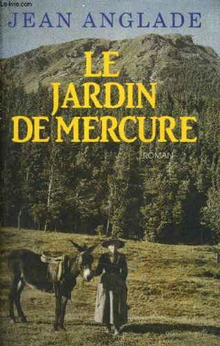couverture de : Le jardin de mercure