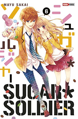 Sugar Soldier — Tome 6