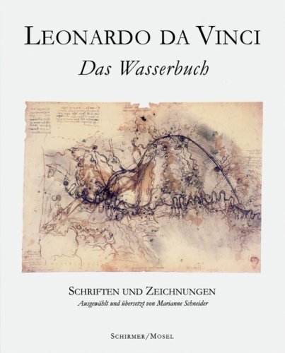Free Leonardo Da Vinci Das Wasserbuch Schriften Und - 