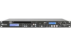 POWER DYNAMICS 172.824 PDC-35 GRABADOR USB/SD