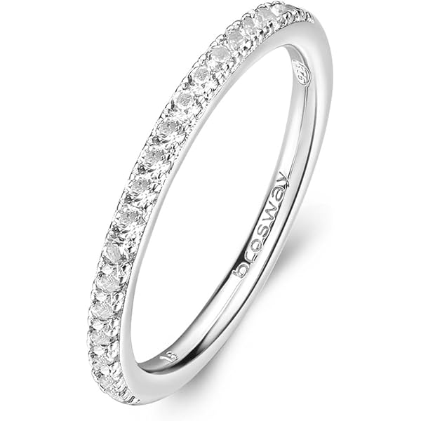 Brosway Anello Donna In Acciaio | Collezione Desideri - BEIA004A