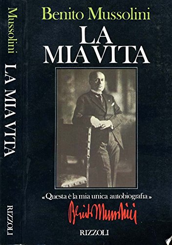 La Mia Vita. La Mia Vita.