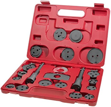 Universal Brake Caliper Piston Rewind Kit Wind Back Tool Car Vehicle 22 34