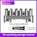 Produktbild Gerätehalter Zubehör Halter Zubehörhalter Halterung Organizer für V7 V8 V10 V11 Vacuum Cleaner Staubsauger Ersatzteile,Staubsauger,Wall Mounted Mop