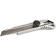 Silverline 18mm Metal Snap-Off Knife (244992)