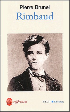 couverture de : Rimbaud