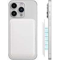 Portefeuille/porte-cartes Minimaliste En Cuir | "Classic Brown