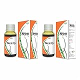 Jain Neem Oil, 60ml (Pack of 2) Jain Neem Oil, 60ml (Pack of 2)