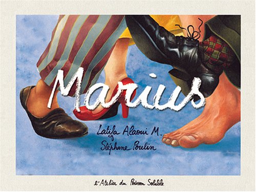 couverture de : Marius