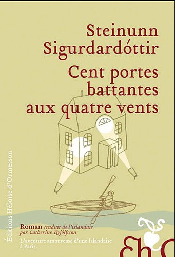 couverture de : Cent portes battant aux quatre vents
