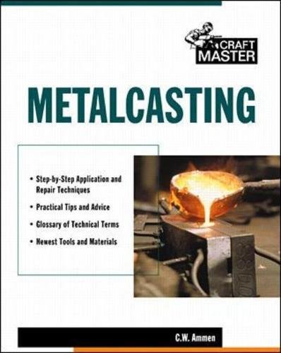 Preisvergleich Produktbild Metalcasting (Craftmaster)