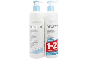 Dexeryl Piel Seca Crema Emoliente 2x500g