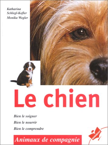 couverture de : Le chien