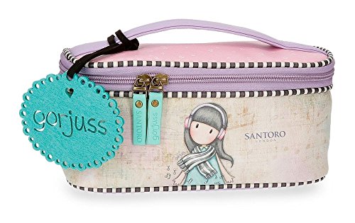 Preisvergleich Produktbild Gorjuss Lost in Music Utensilientasche