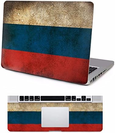 2PCS Laptop skin universal PC sticker DIY with various pictures and PVC material for 14 inch 15.6 inch notebook computer,You need to DIY it,3